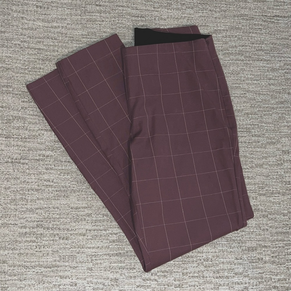 Fitted Pants business casual